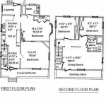 333 W Church Floor Plan