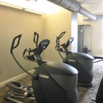 Exercise Room on 3rd Fl