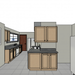 new kitchen design